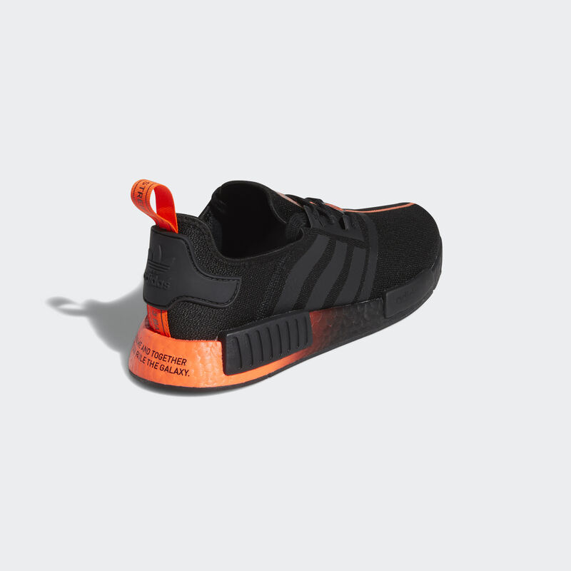 Adidas nmd shop schwarz orange